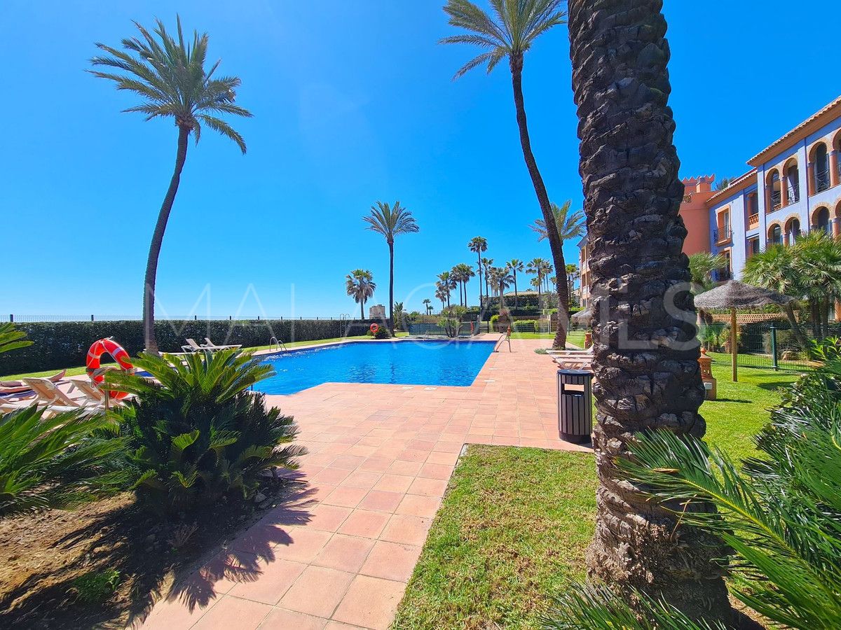 Ground floor duplex for sale in La Perla de la Bahía