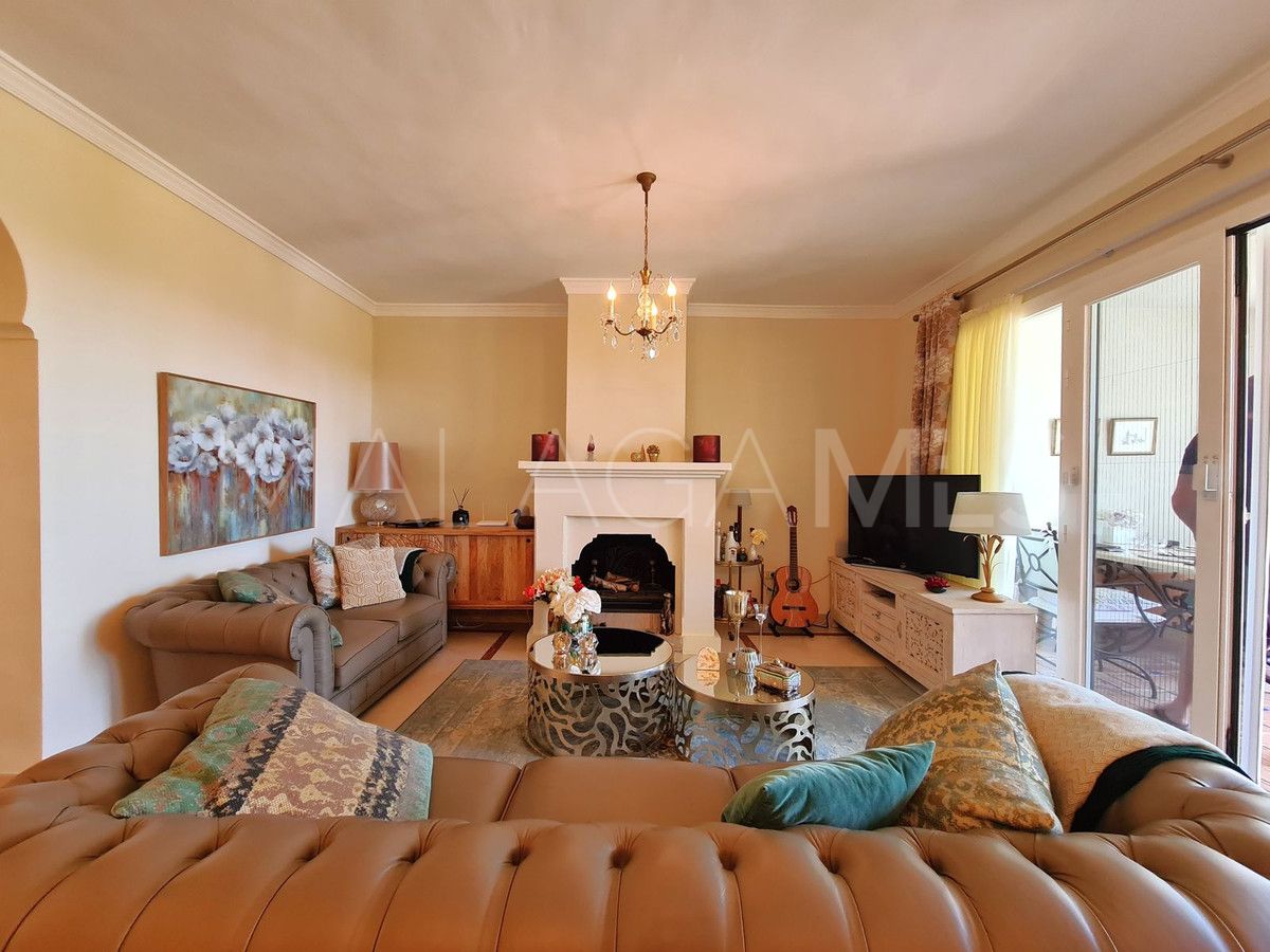 Ground floor duplex for sale in La Perla de la Bahía