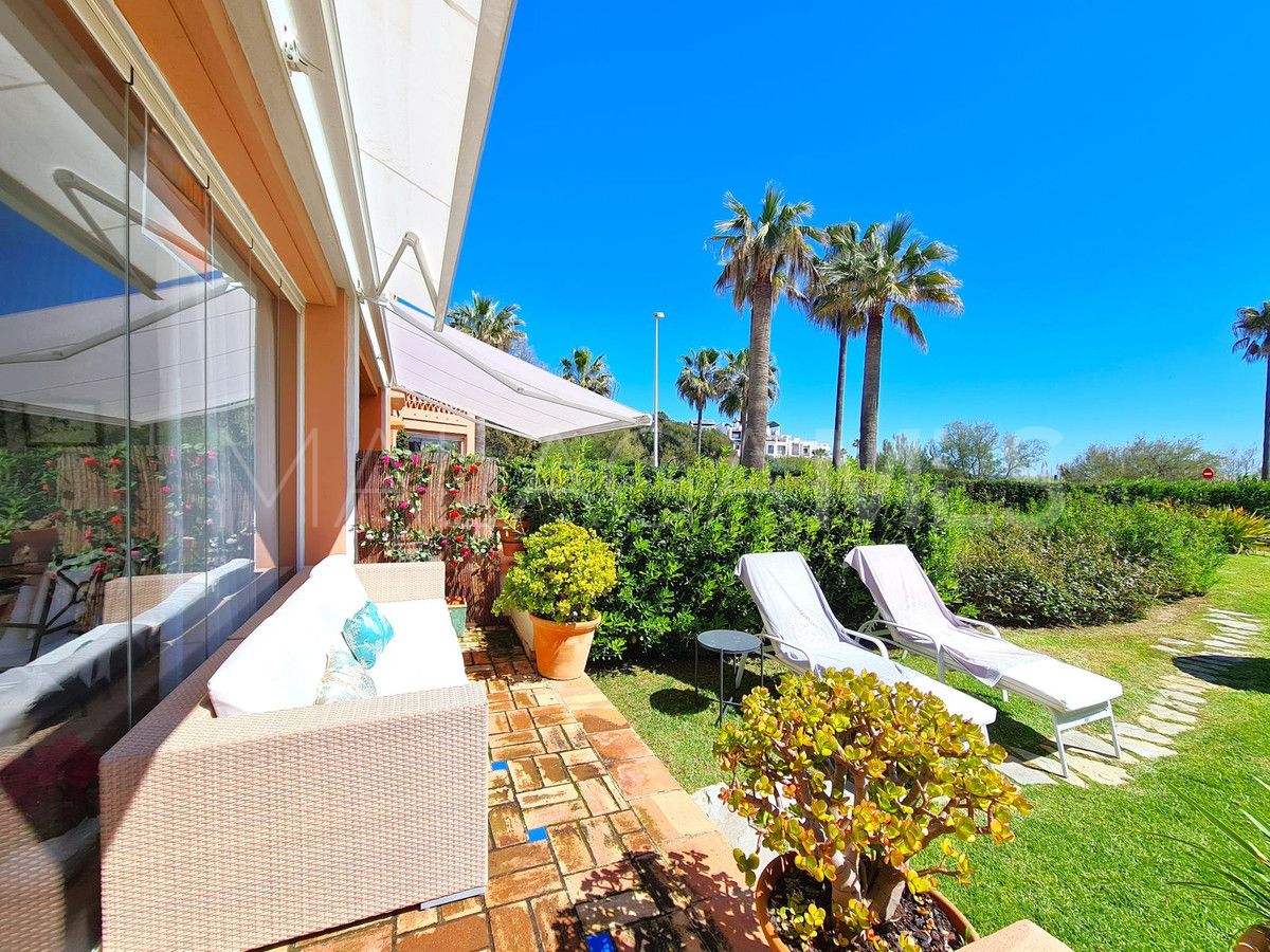 Ground floor duplex for sale in La Perla de la Bahía
