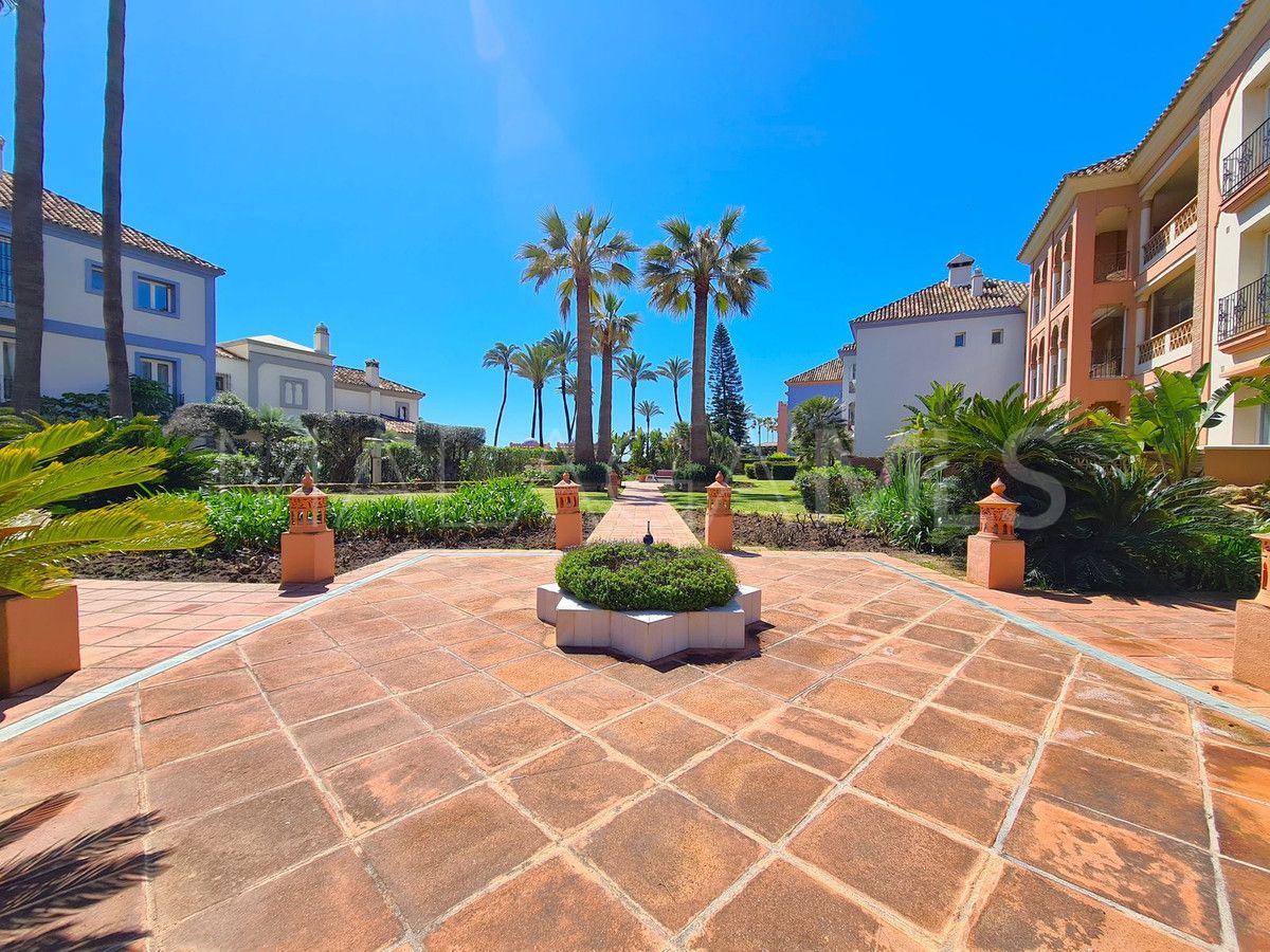 Ground floor duplex for sale in La Perla de la Bahía