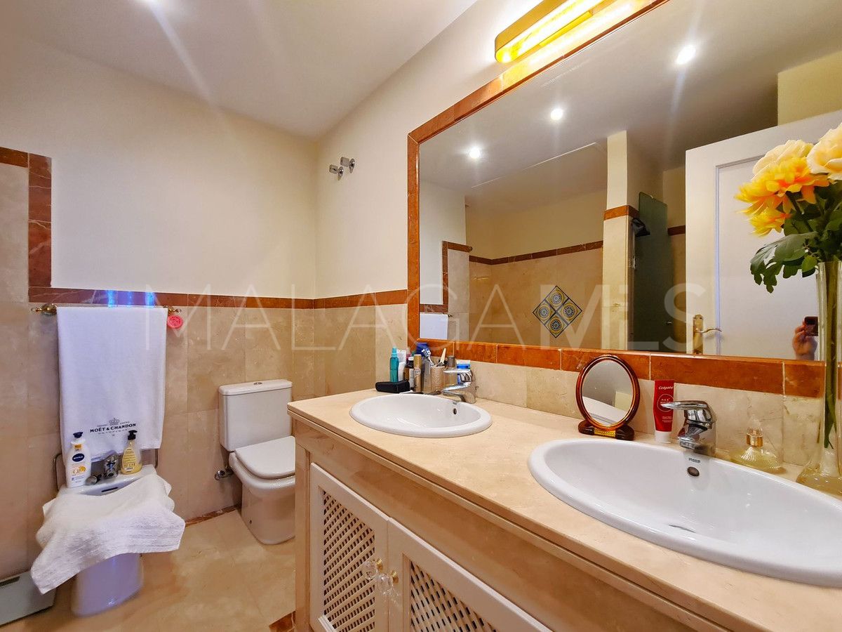 Ground floor duplex for sale in La Perla de la Bahía