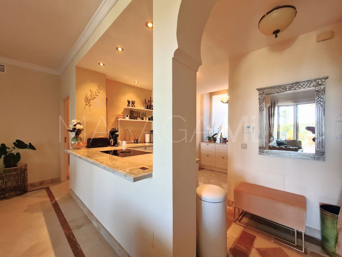 Ground floor duplex for sale in La Perla de la Bahía