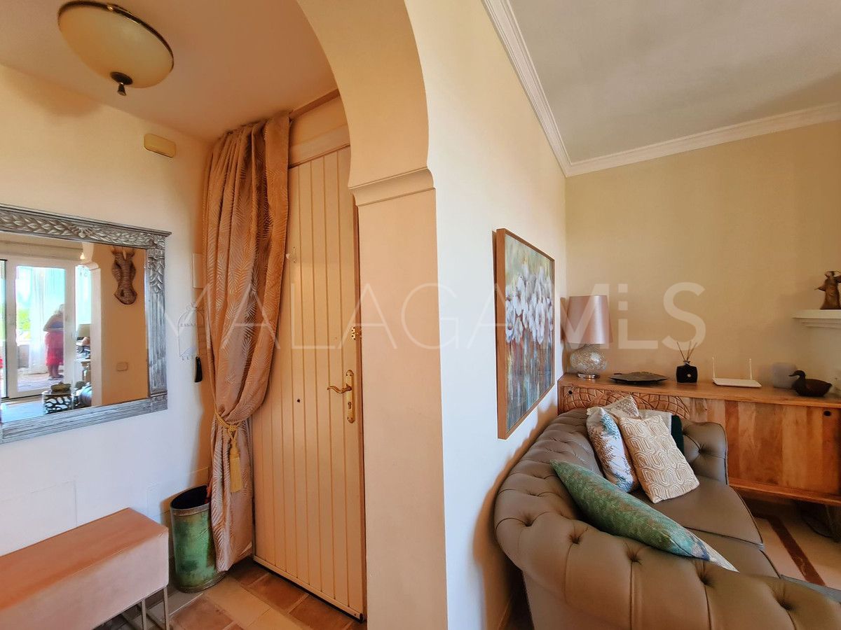Ground floor duplex for sale in La Perla de la Bahía