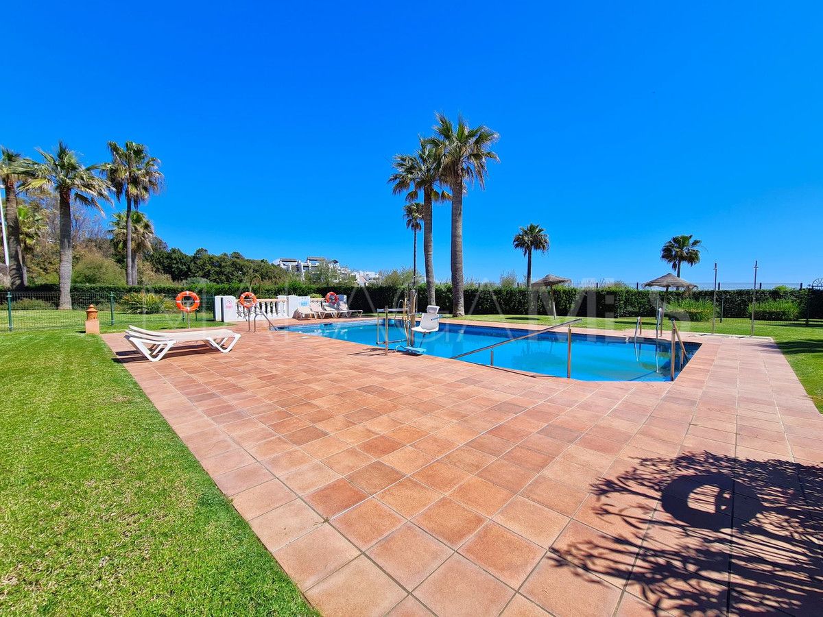 Ground floor duplex for sale in La Perla de la Bahía