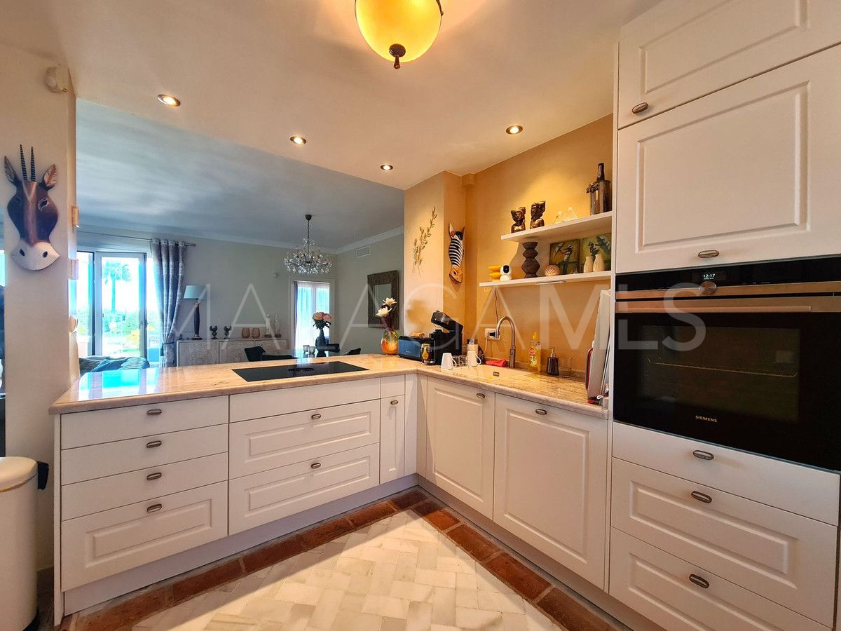 Ground floor duplex for sale in La Perla de la Bahía
