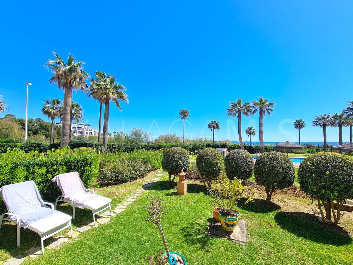 Ground floor duplex for sale in La Perla de la Bahía