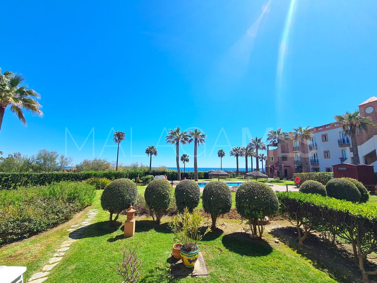 Ground floor duplex for sale in La Perla de la Bahía