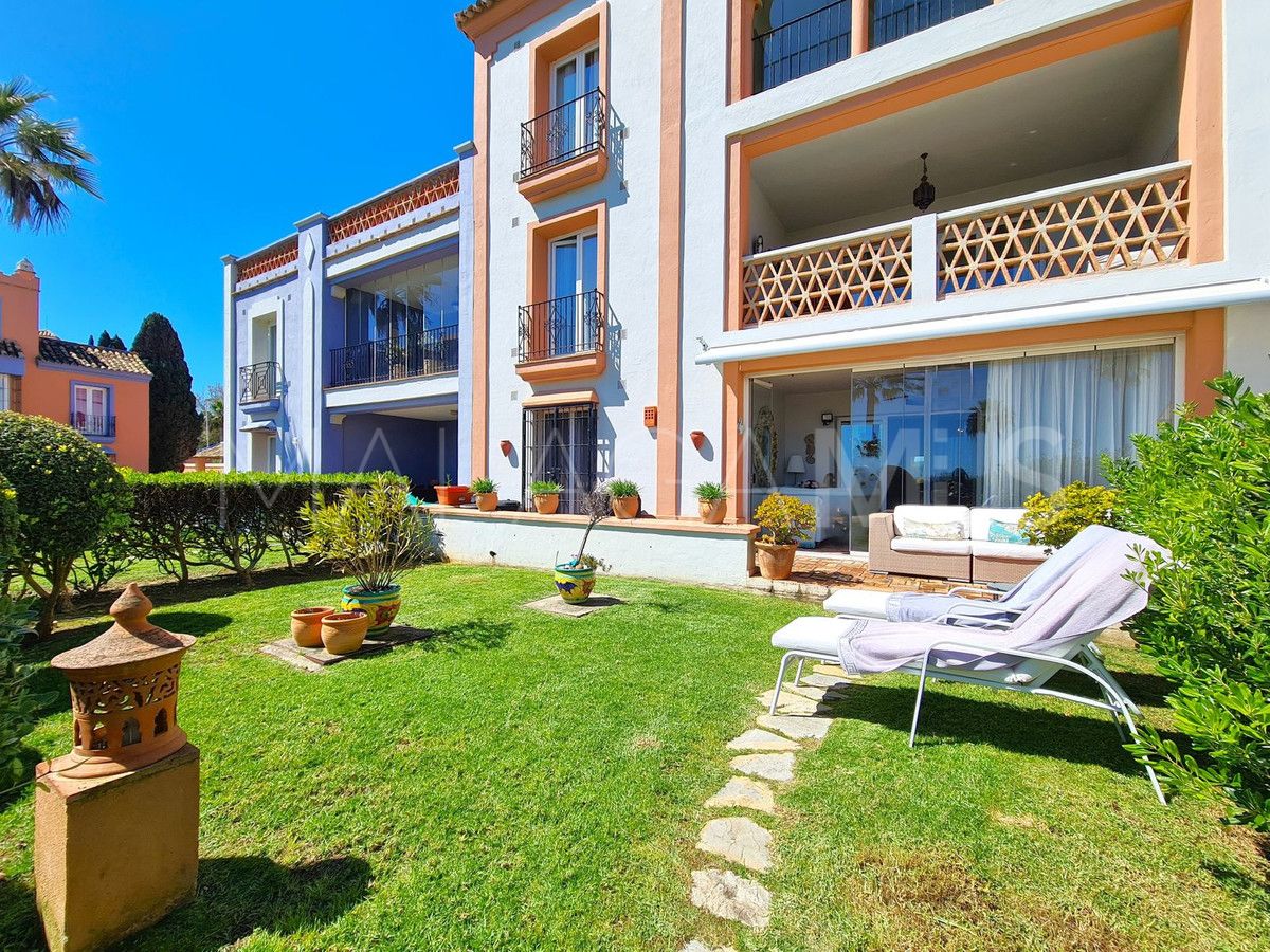 Ground floor duplex for sale in La Perla de la Bahía