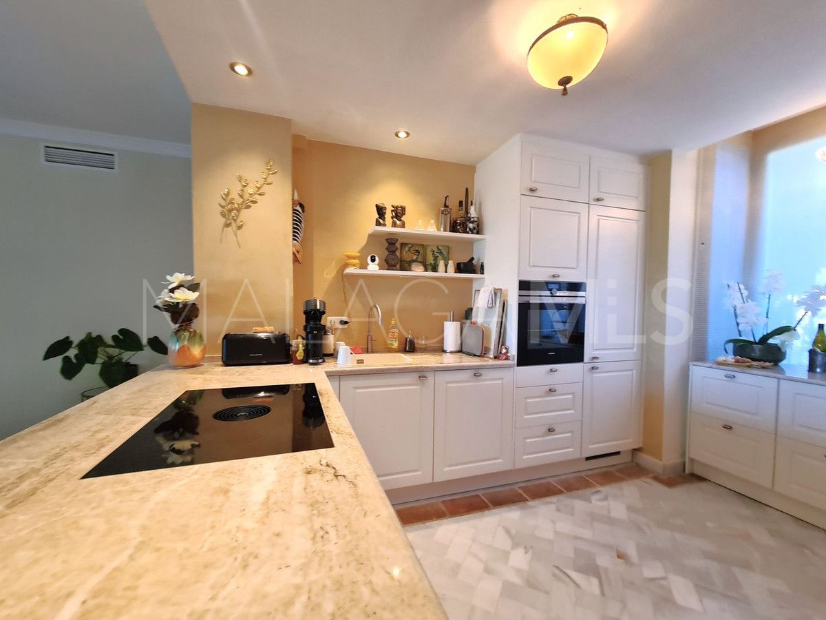 Ground floor duplex for sale in La Perla de la Bahía