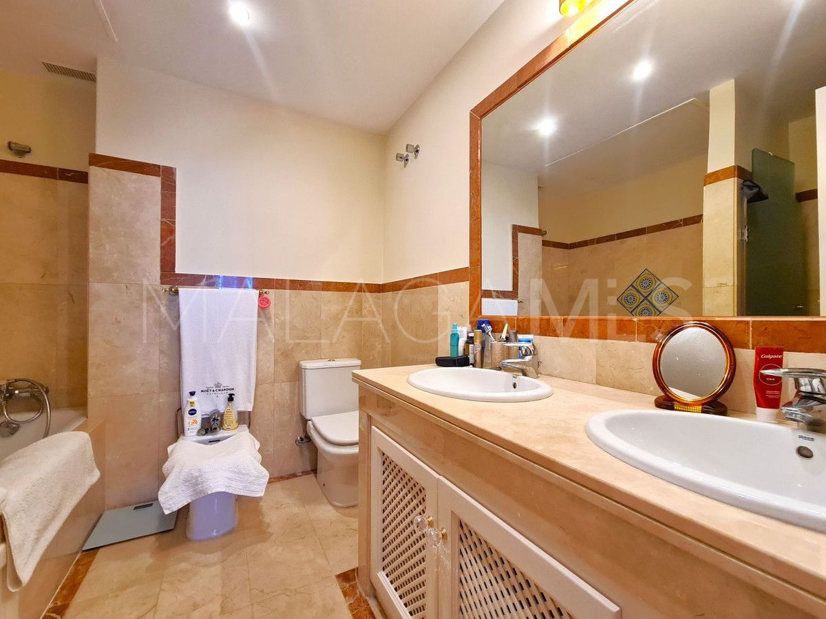 Ground floor duplex for sale in La Perla de la Bahía