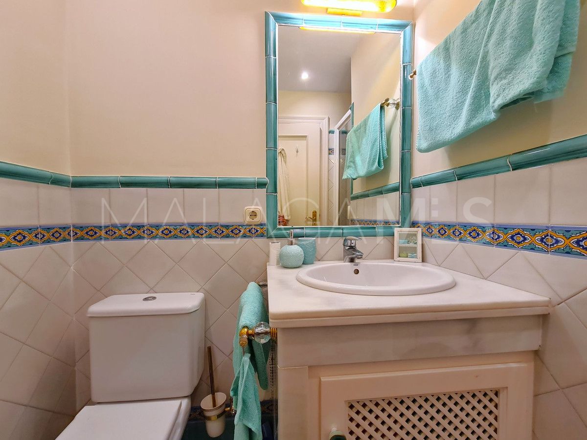 Ground floor duplex for sale in La Perla de la Bahía