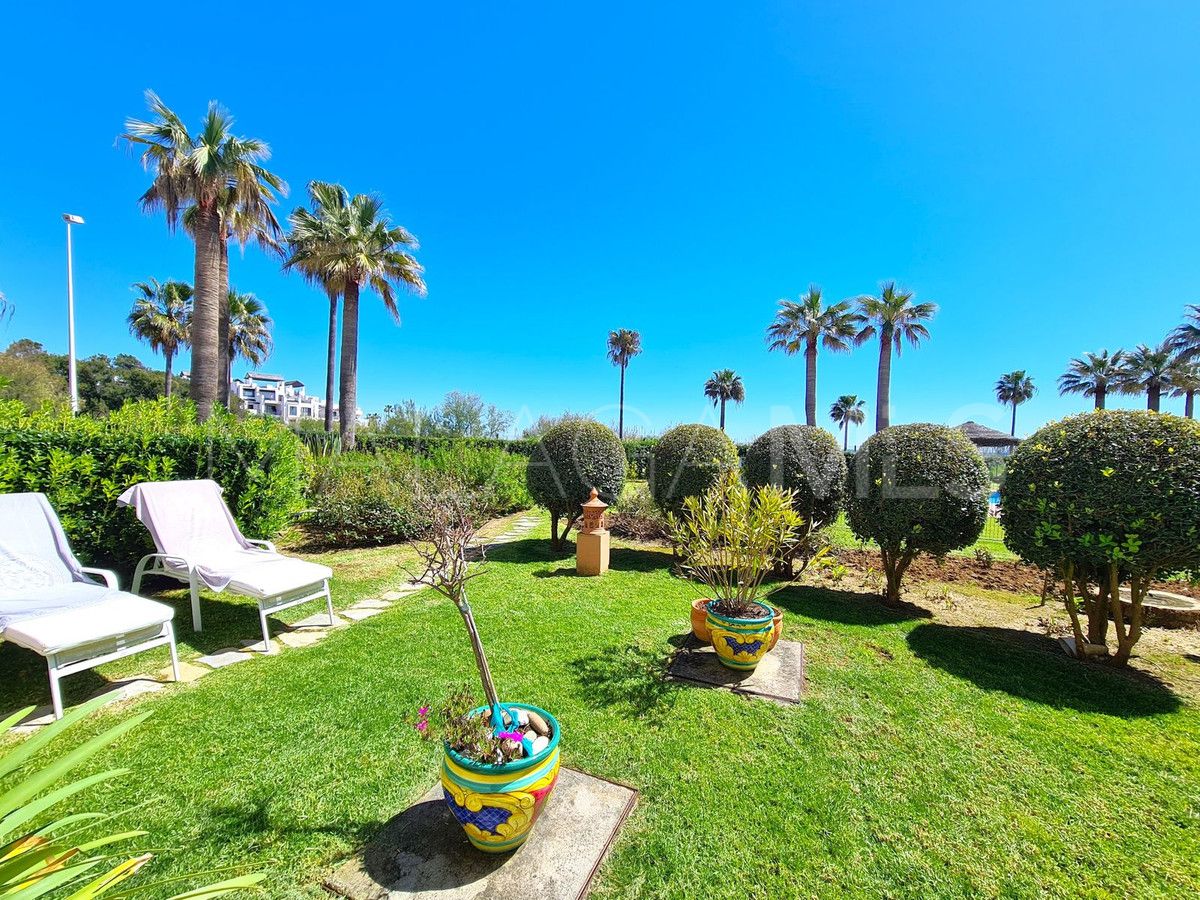 Ground floor duplex for sale in La Perla de la Bahía