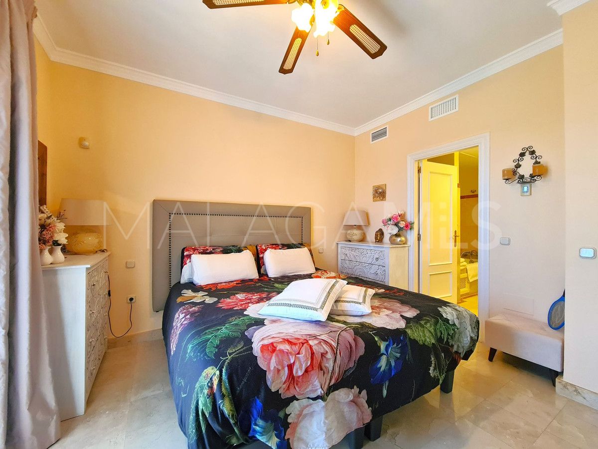 Ground floor duplex for sale in La Perla de la Bahía