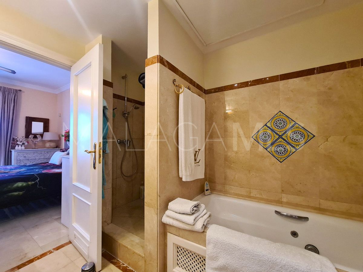 Ground floor duplex for sale in La Perla de la Bahía