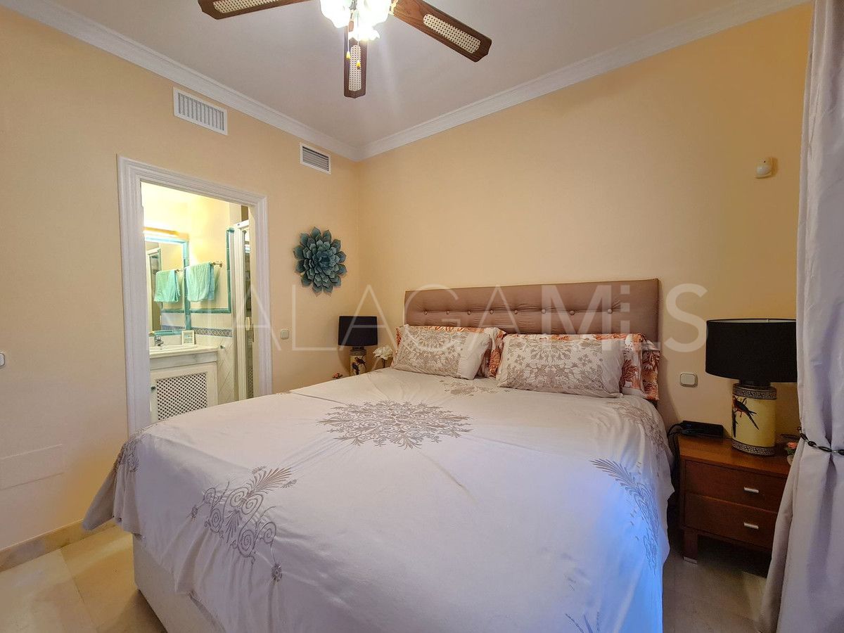 Ground floor duplex for sale in La Perla de la Bahía