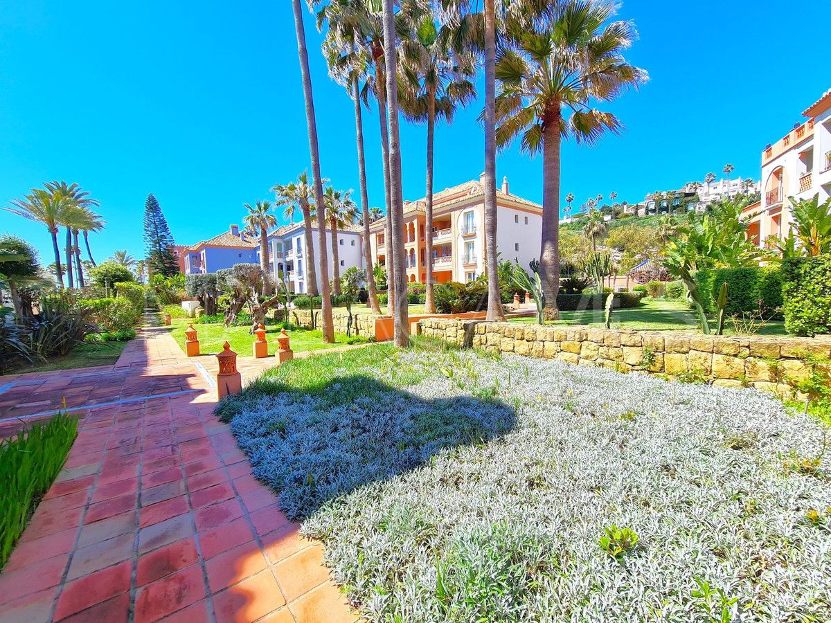 Ground floor duplex for sale in La Perla de la Bahía