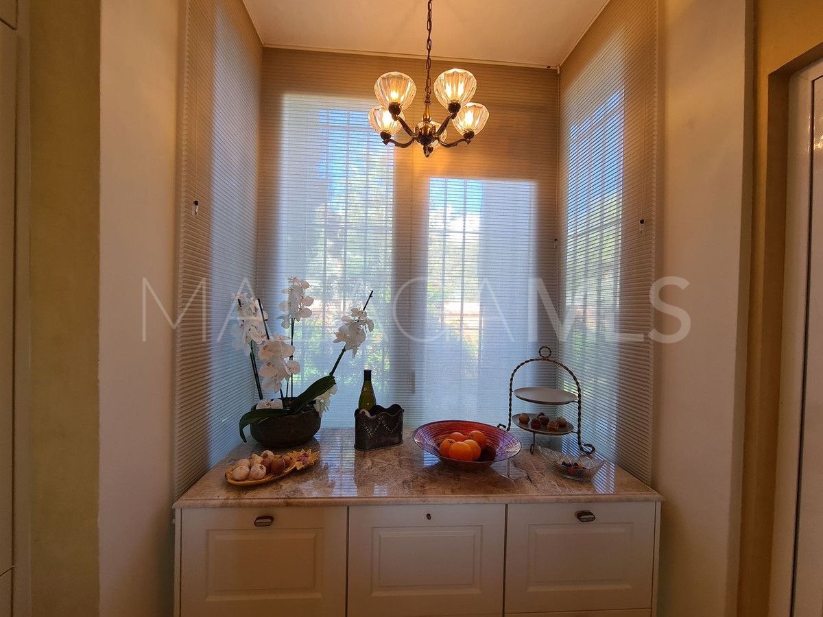Ground floor duplex for sale in La Perla de la Bahía