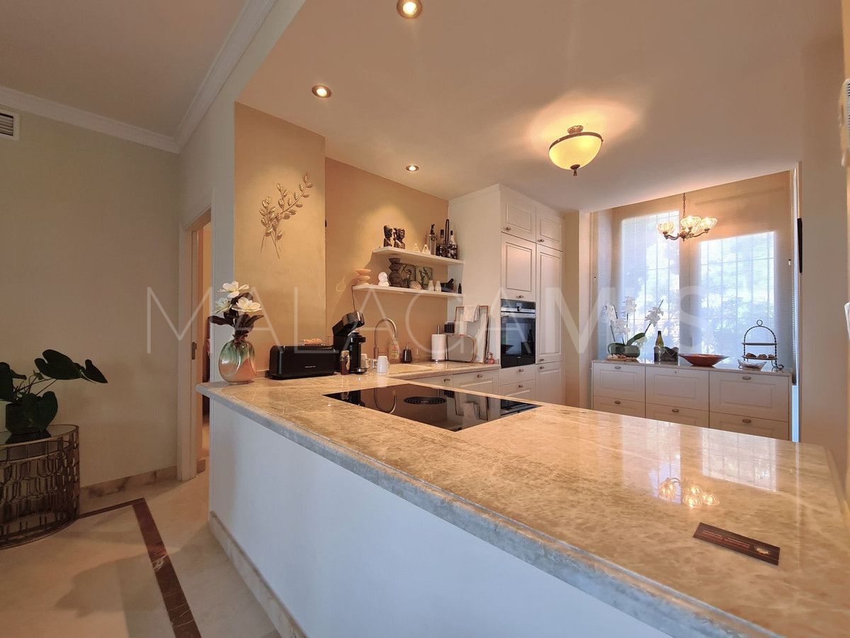 Ground floor duplex for sale in La Perla de la Bahía