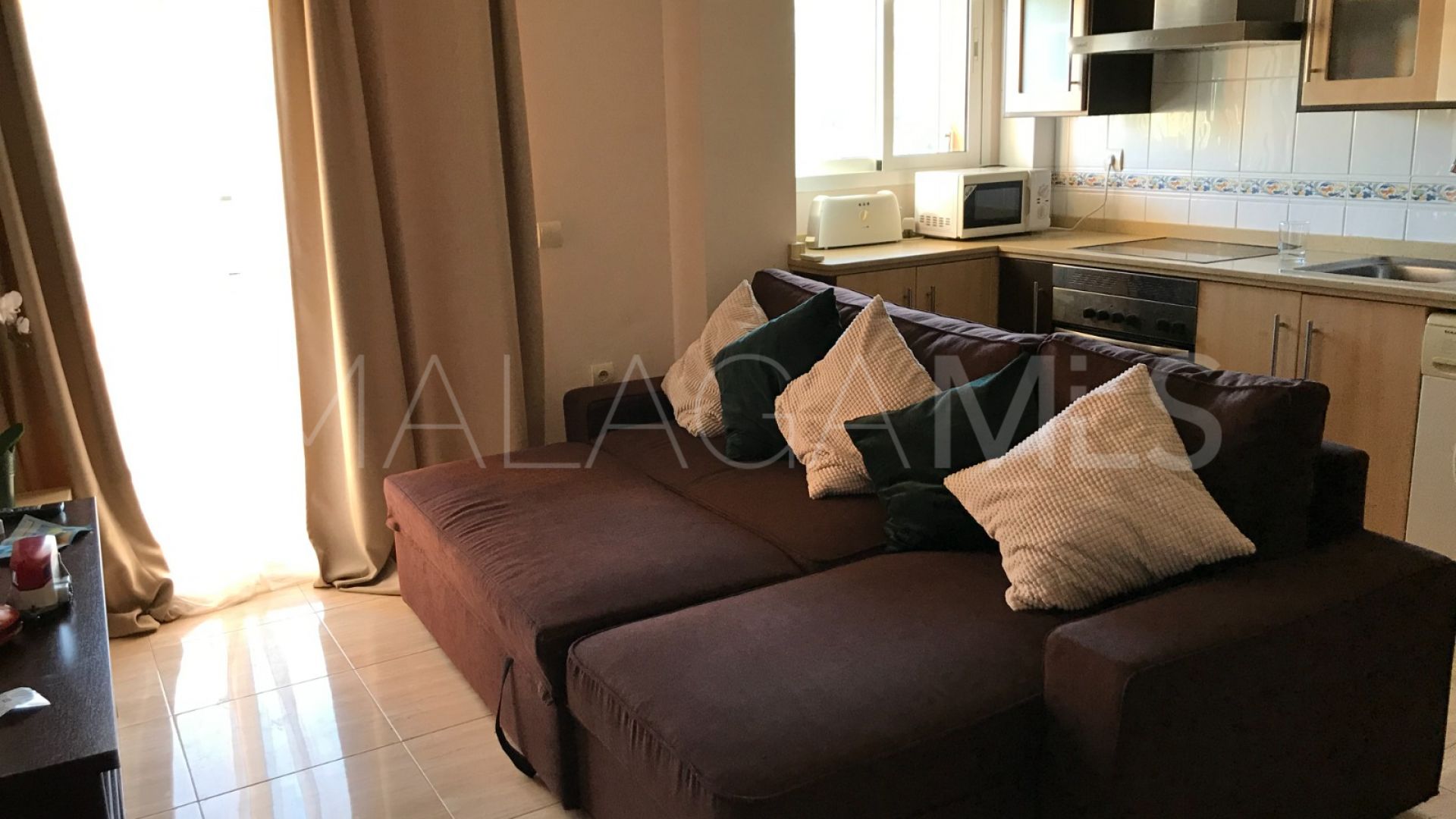Wohnung for sale in Sabinillas