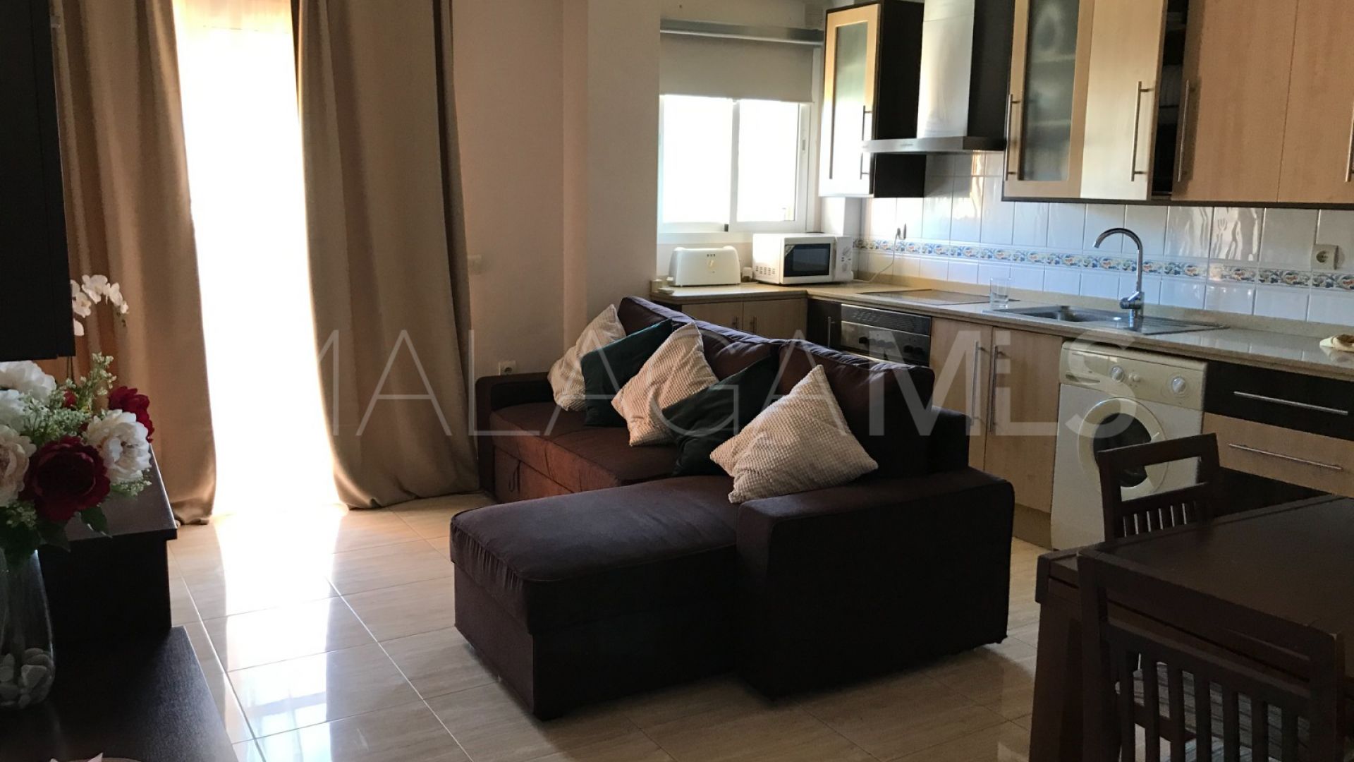 Wohnung for sale in Sabinillas
