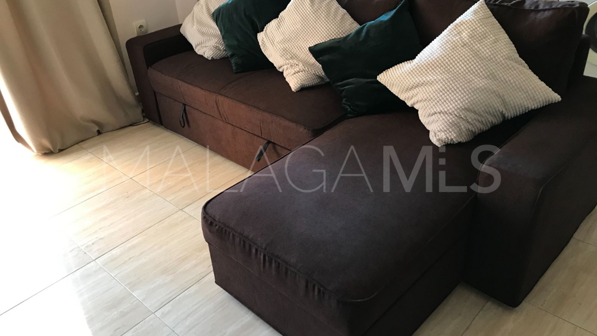 Wohnung for sale in Sabinillas