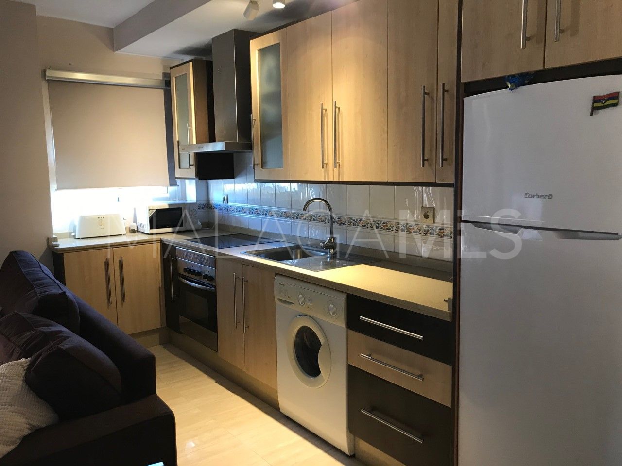 Wohnung for sale in Sabinillas