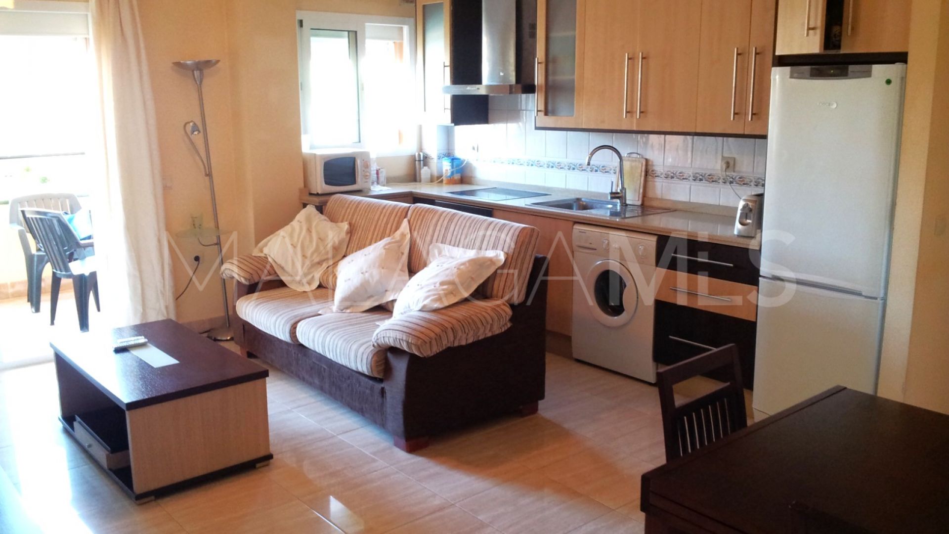 Wohnung for sale in Sabinillas