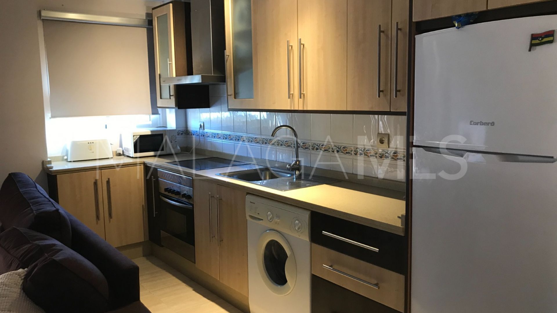 Wohnung for sale in Sabinillas