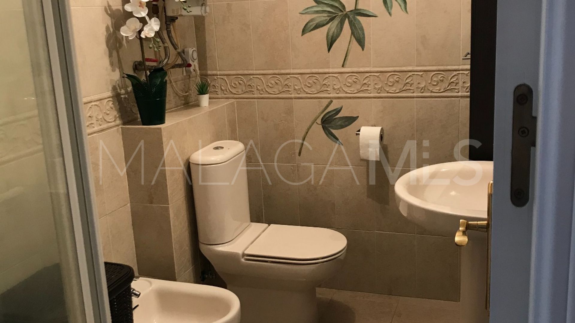Wohnung for sale in Sabinillas