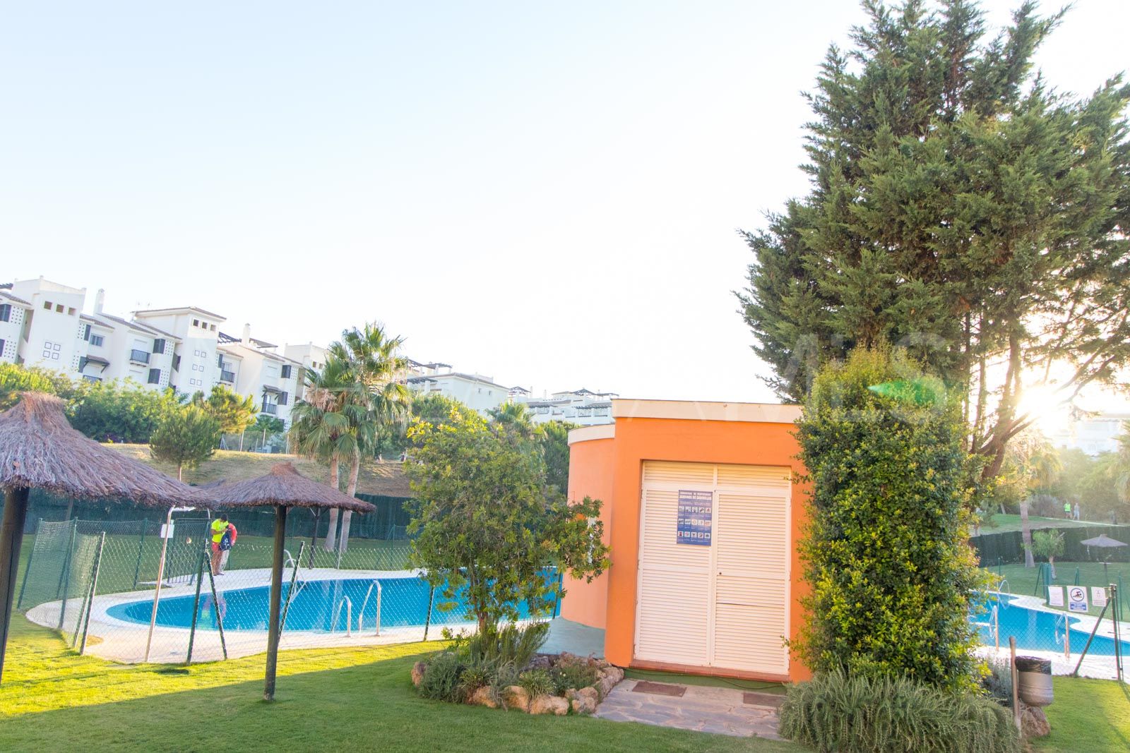 Wohnung for sale in Sabinillas