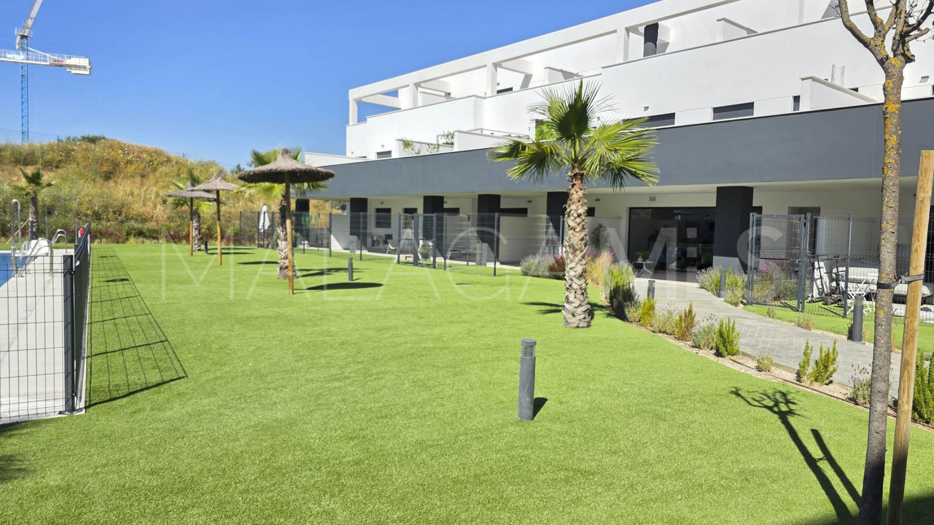 Erdgeschosswohnung for sale in Estepona