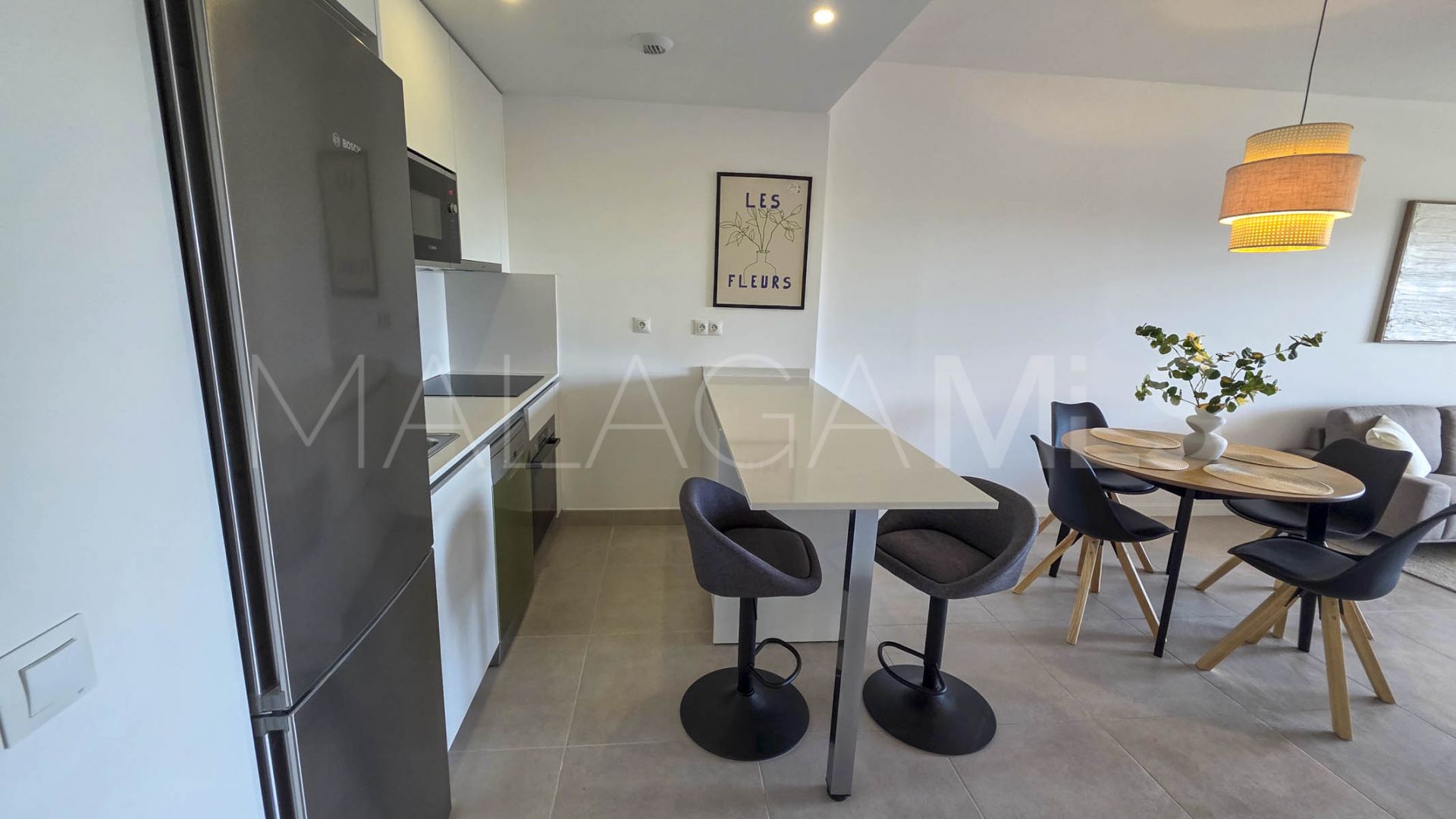 Erdgeschosswohnung for sale in Estepona