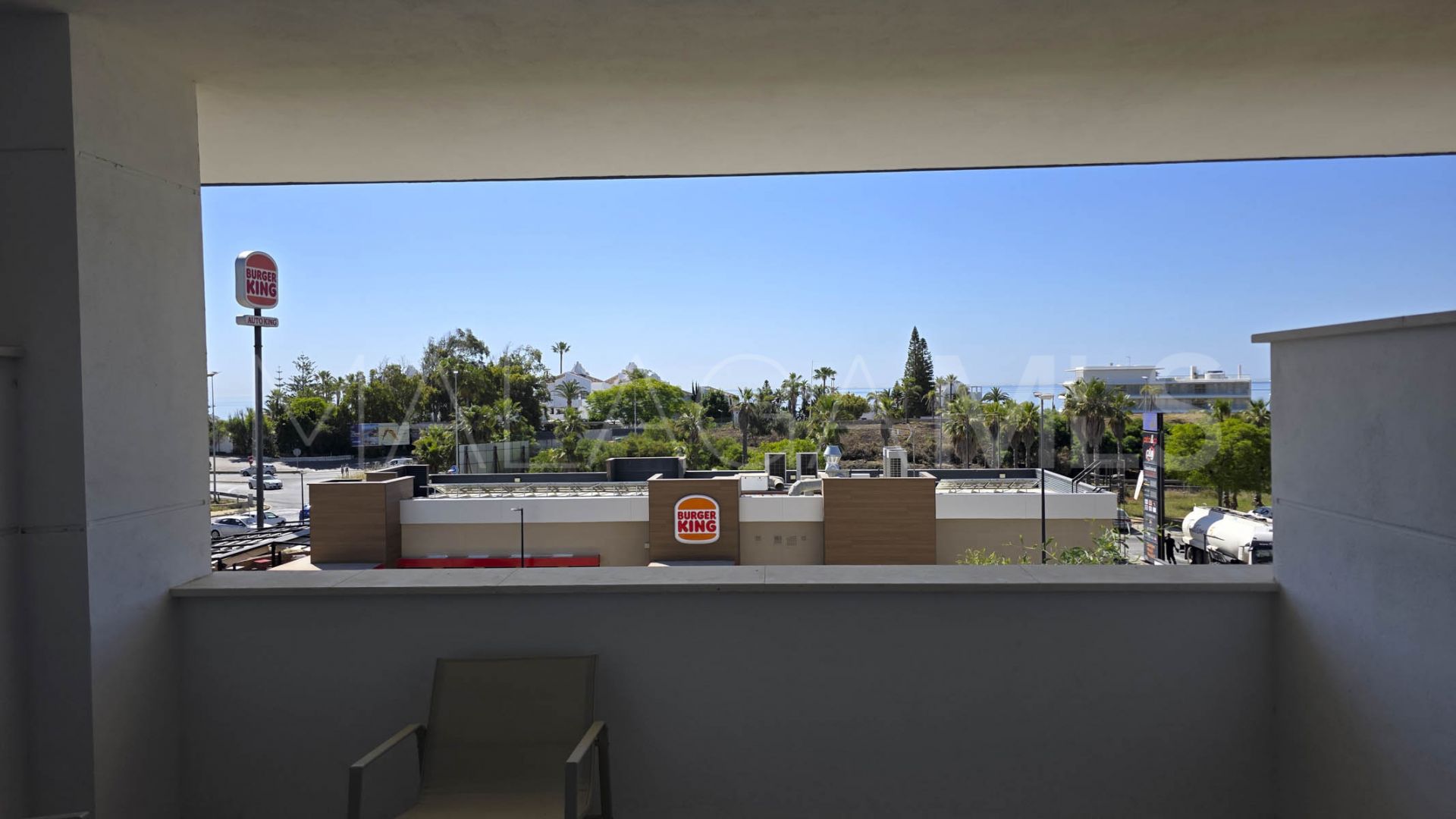 Erdgeschosswohnung for sale in Estepona