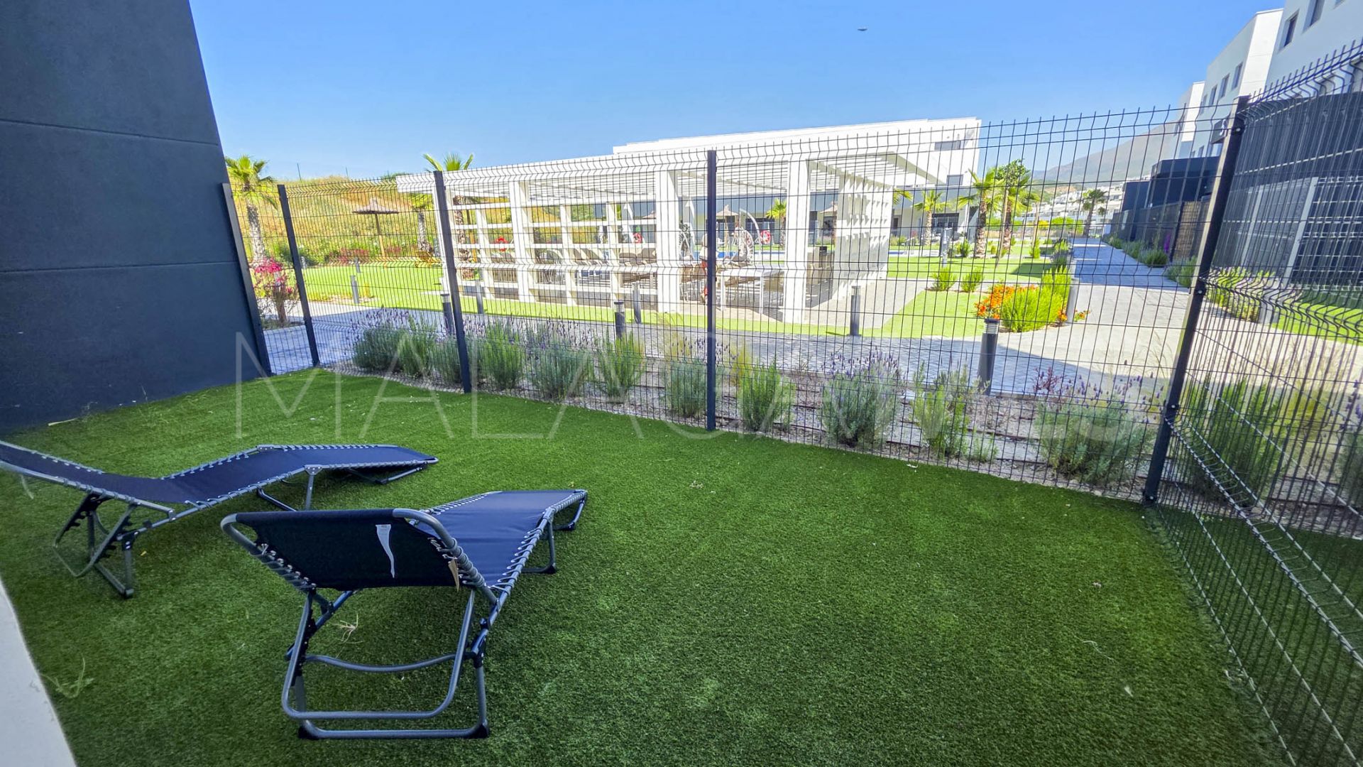 Erdgeschosswohnung for sale in Estepona