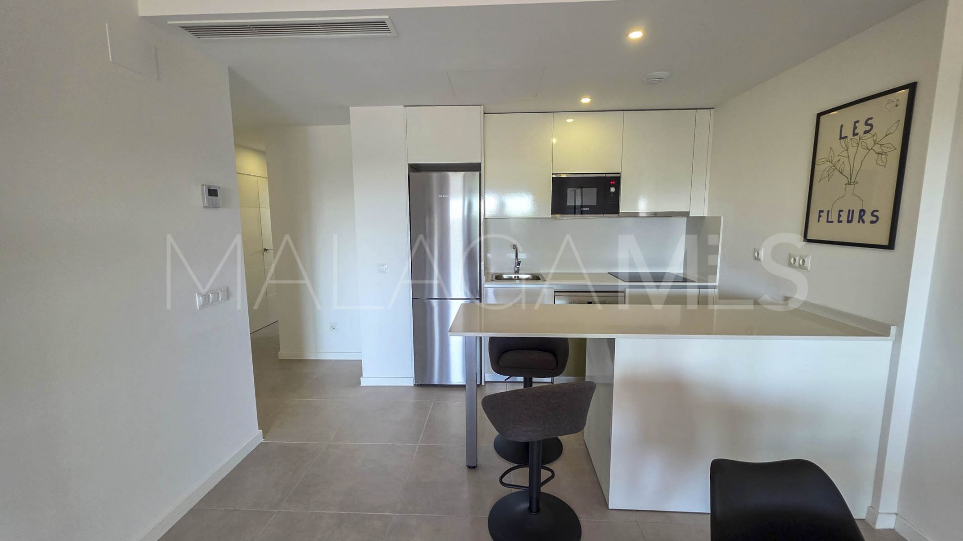 Erdgeschosswohnung for sale in Estepona