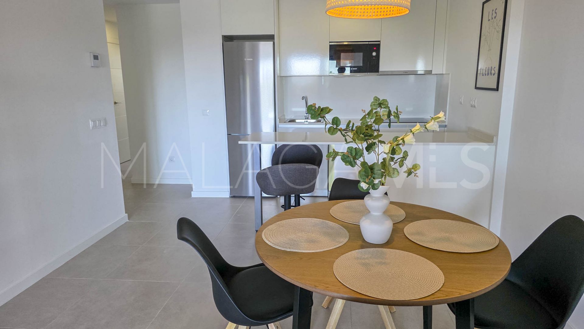 Erdgeschosswohnung for sale in Estepona