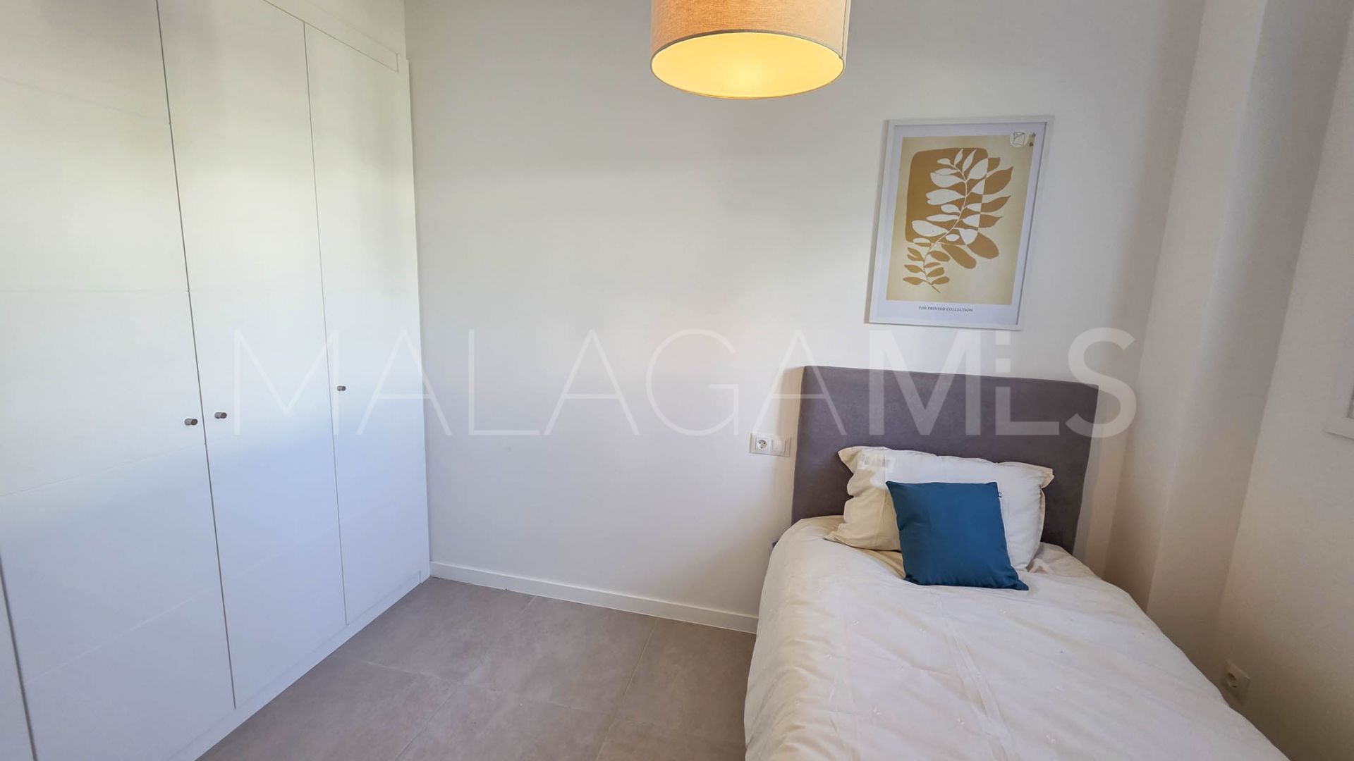 Erdgeschosswohnung for sale in Estepona