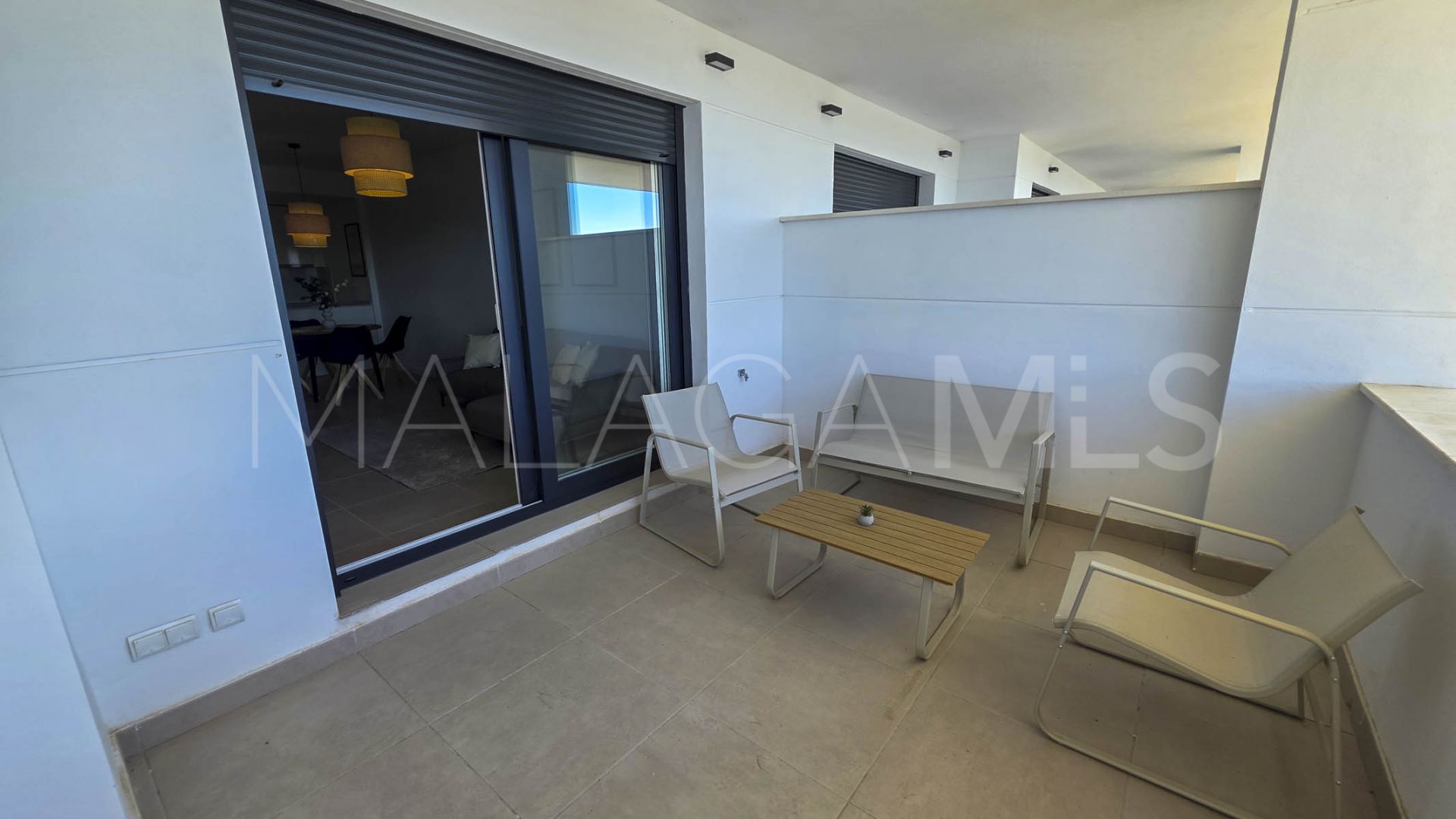 Erdgeschosswohnung for sale in Estepona