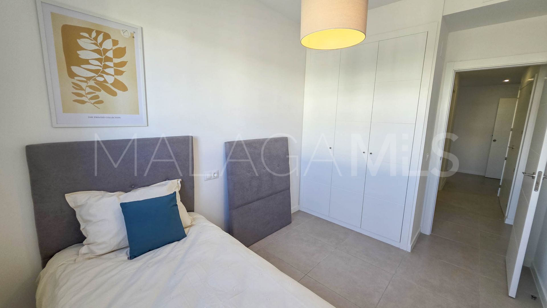 Erdgeschosswohnung for sale in Estepona