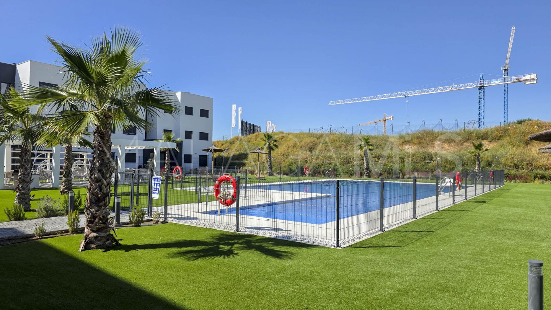 Erdgeschosswohnung for sale in Estepona