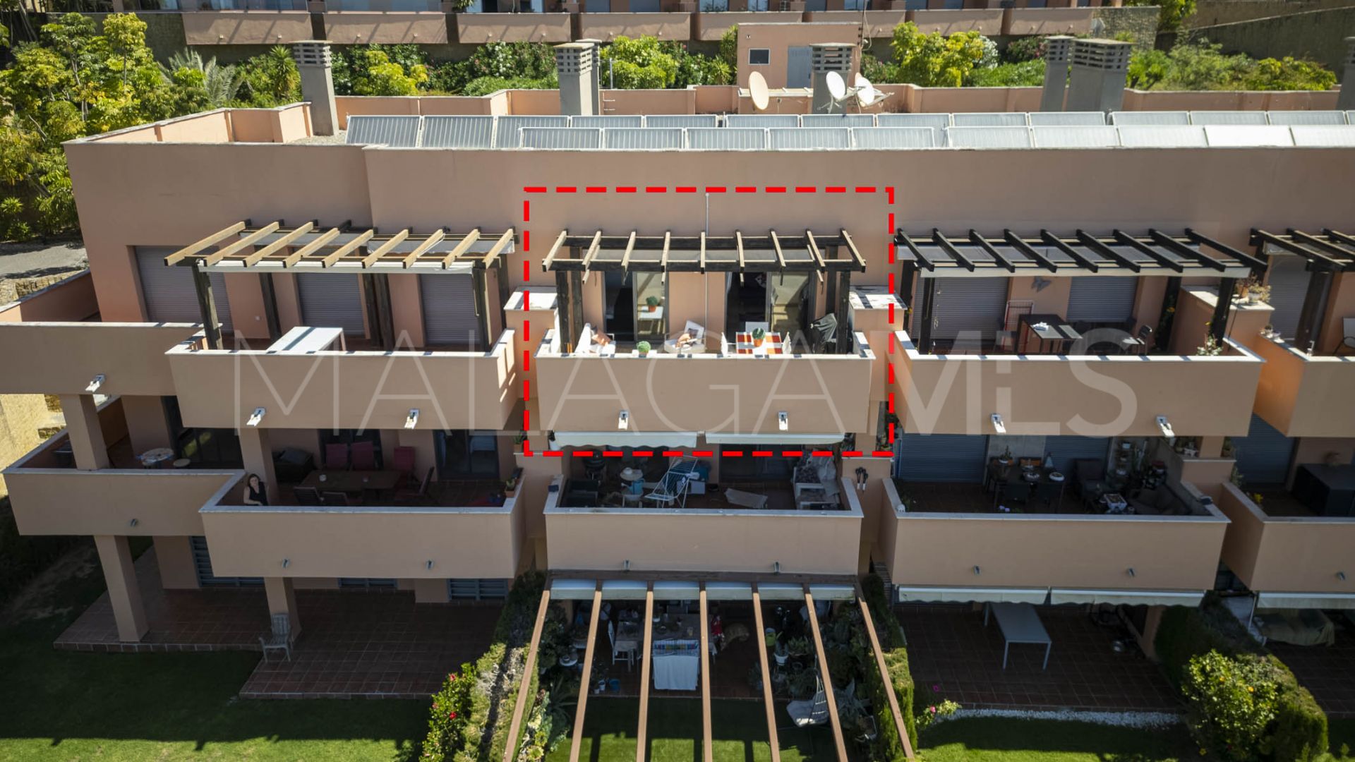 Ático for sale in Chullera with 2 bedrooms