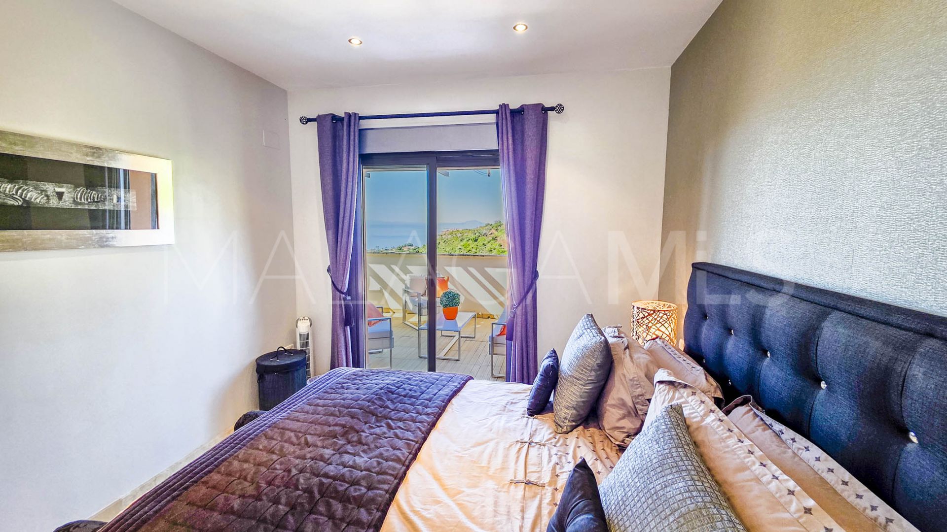 Ático for sale in Chullera with 2 bedrooms