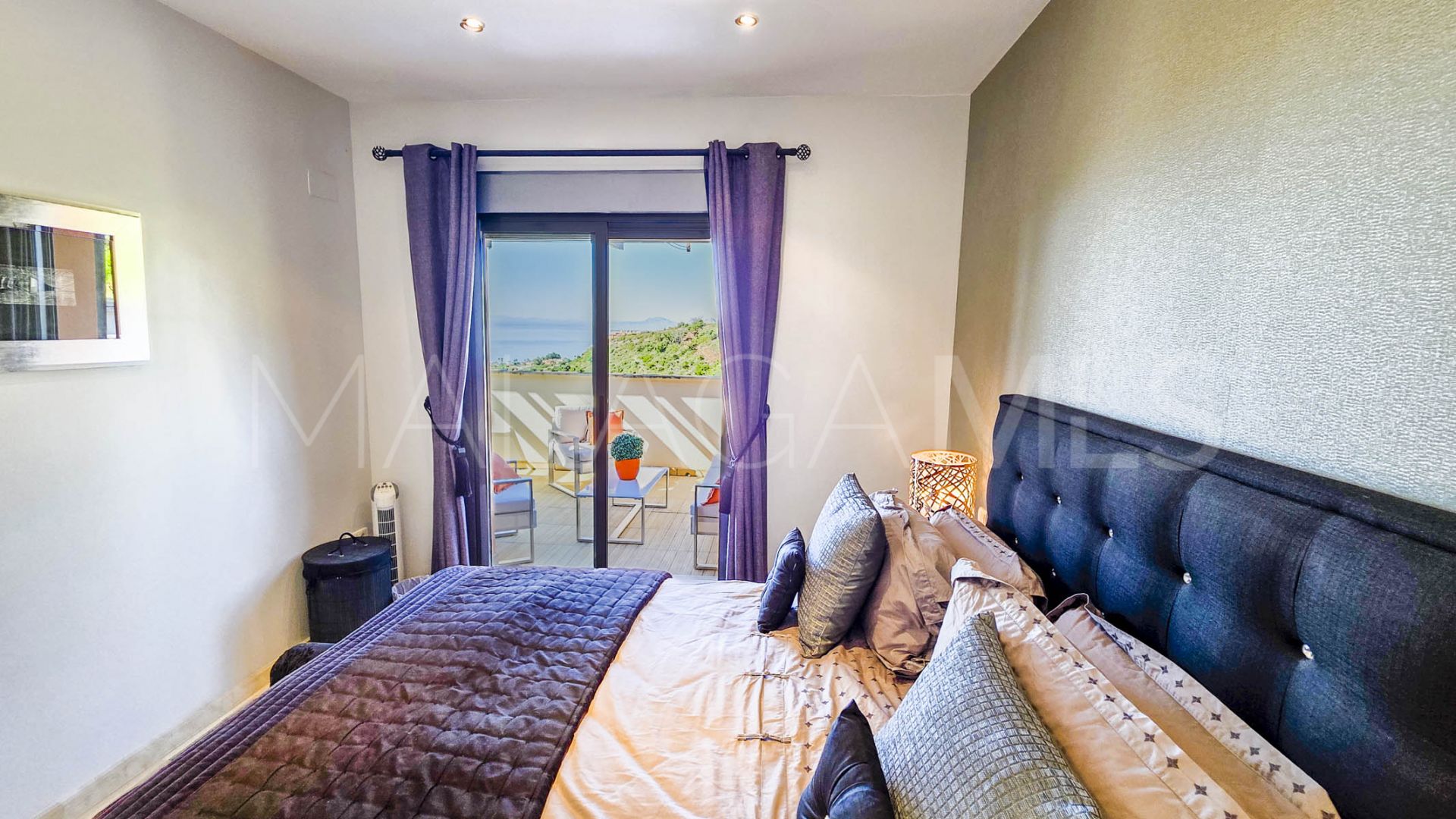 Ático for sale in Chullera with 2 bedrooms