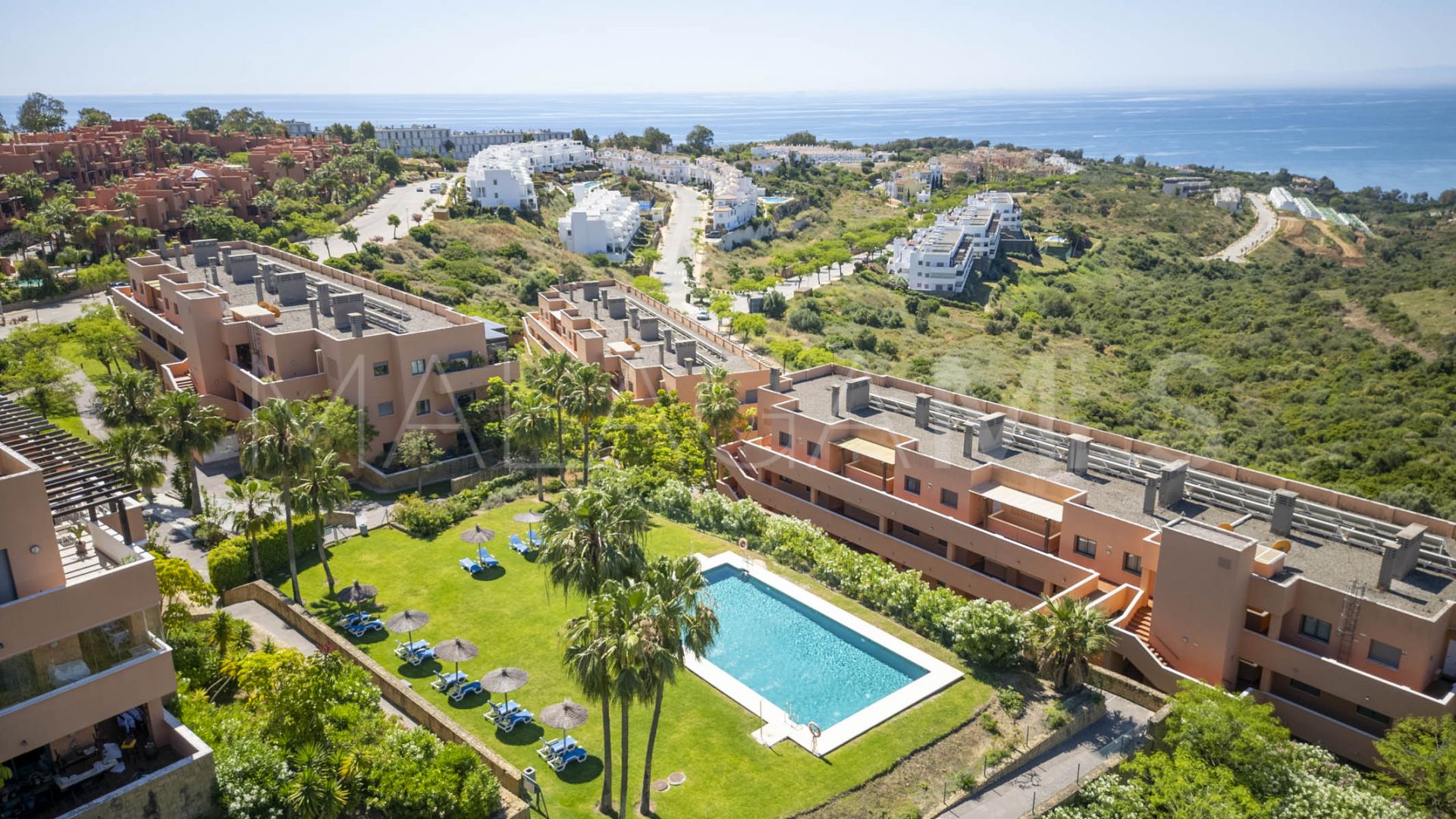 Ático for sale in Chullera with 2 bedrooms