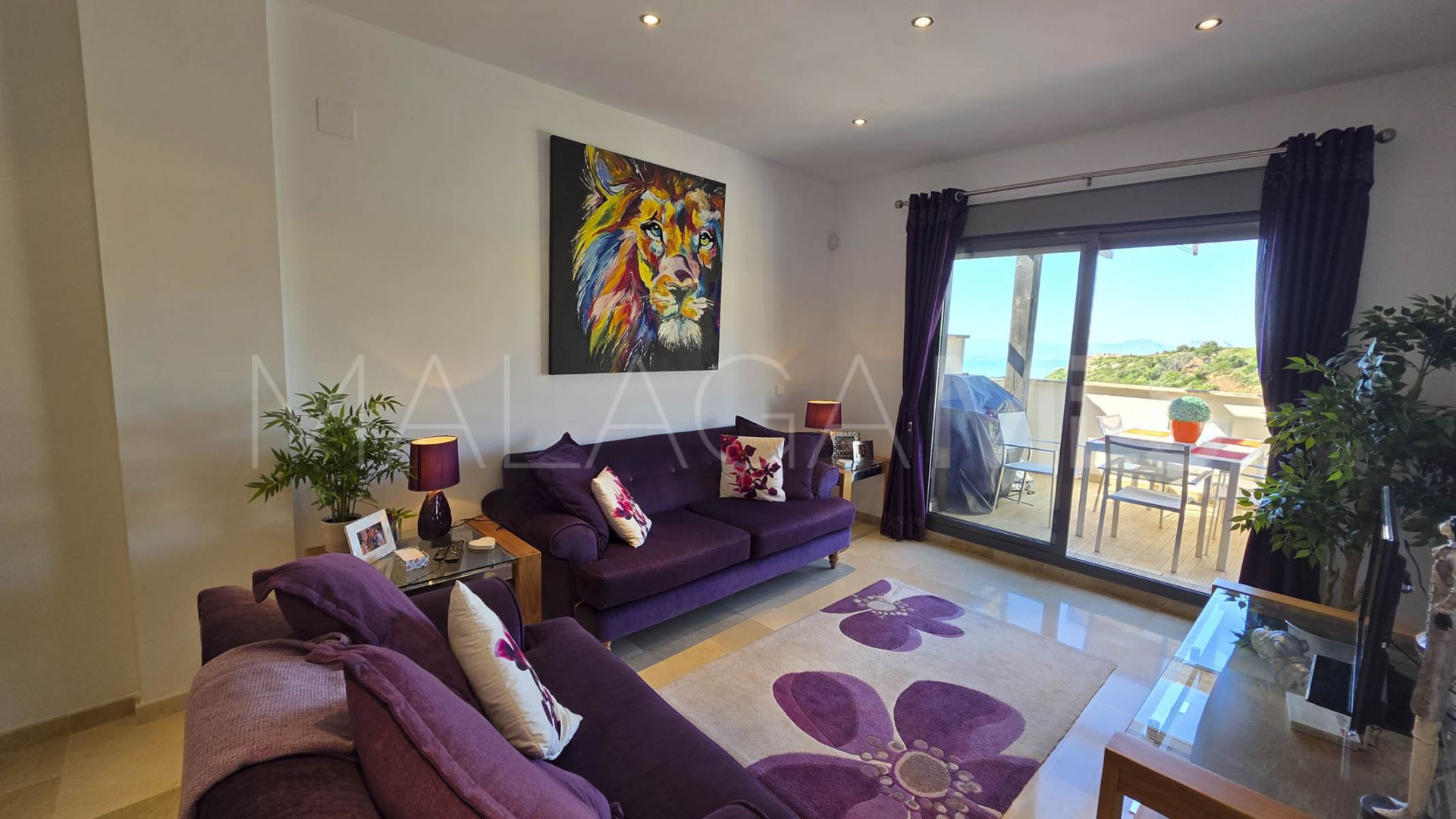 Ático for sale in Chullera with 2 bedrooms