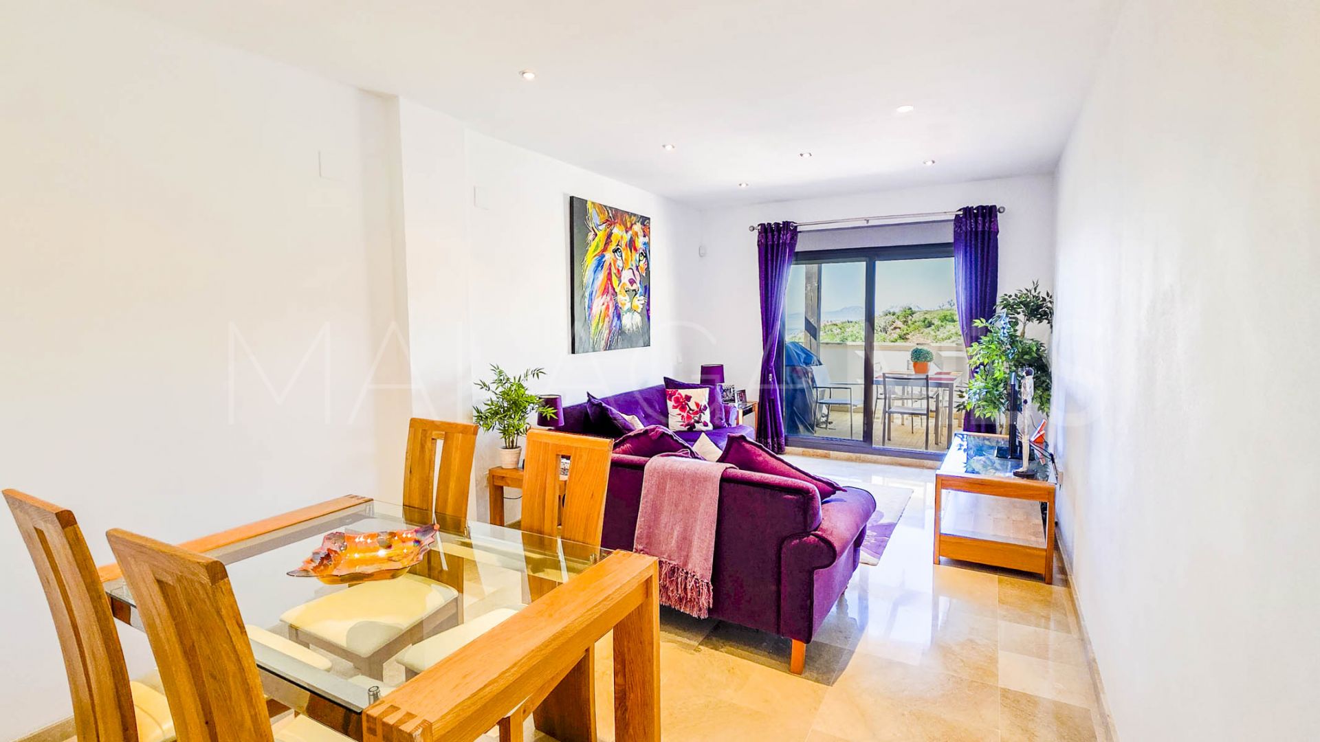 Ático for sale in Chullera with 2 bedrooms