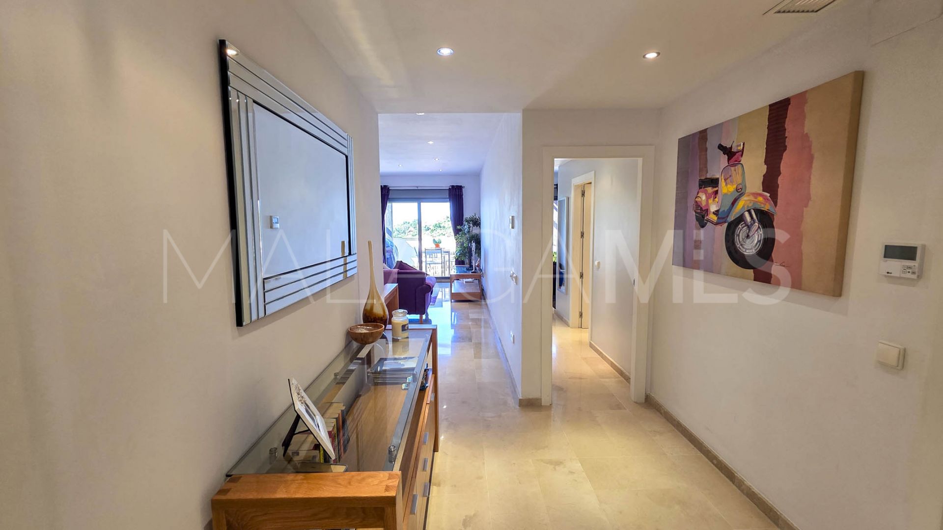 Ático for sale in Chullera with 2 bedrooms