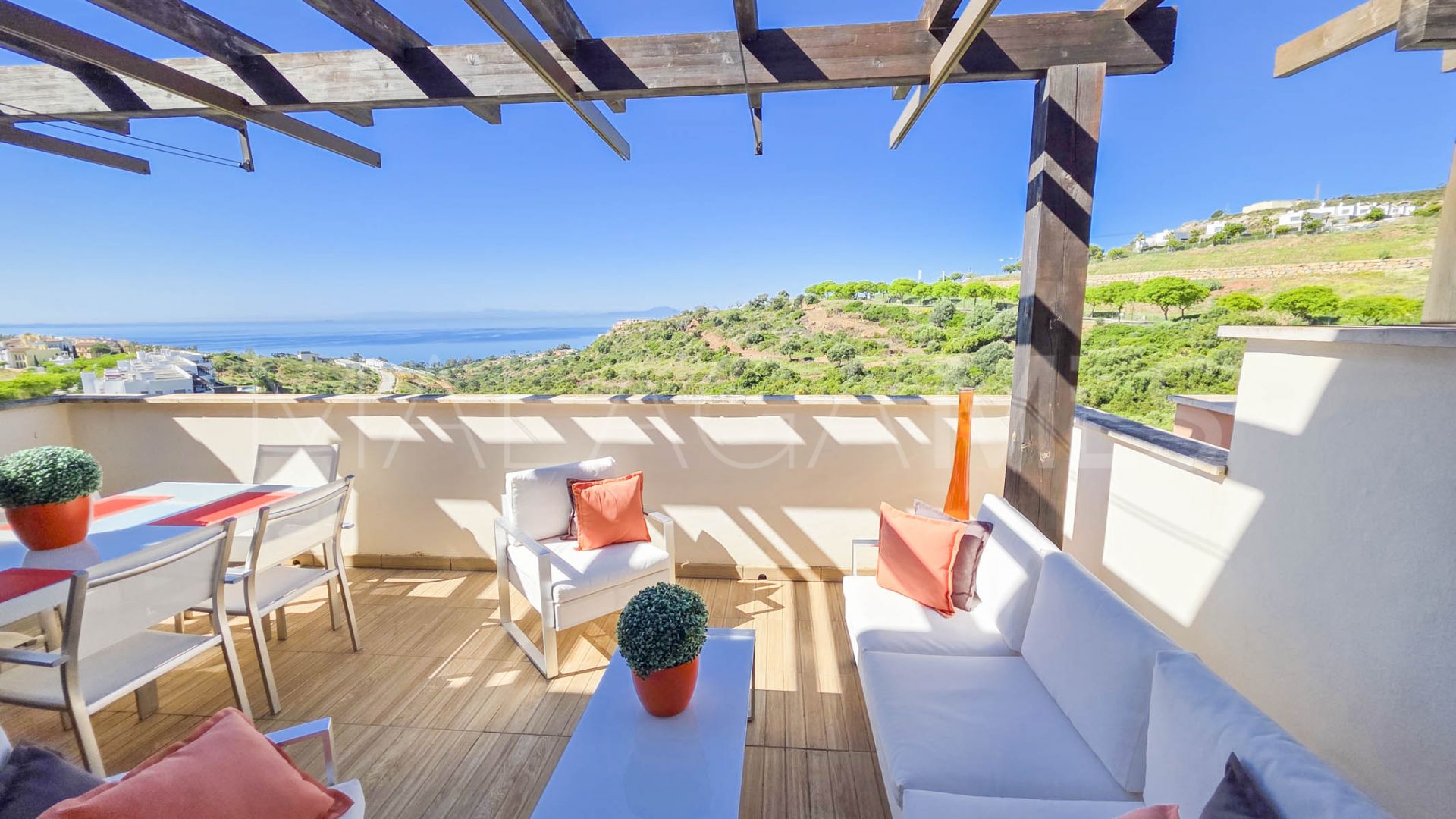 Ático for sale in Chullera with 2 bedrooms