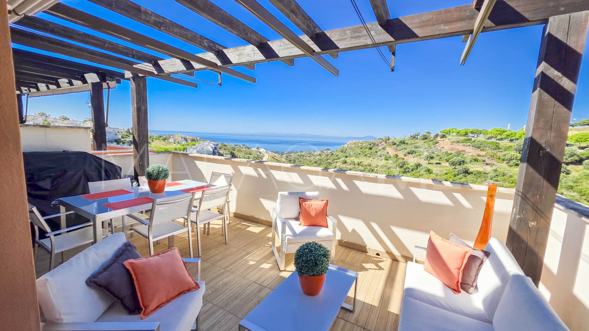 Ático for sale in Chullera with 2 bedrooms