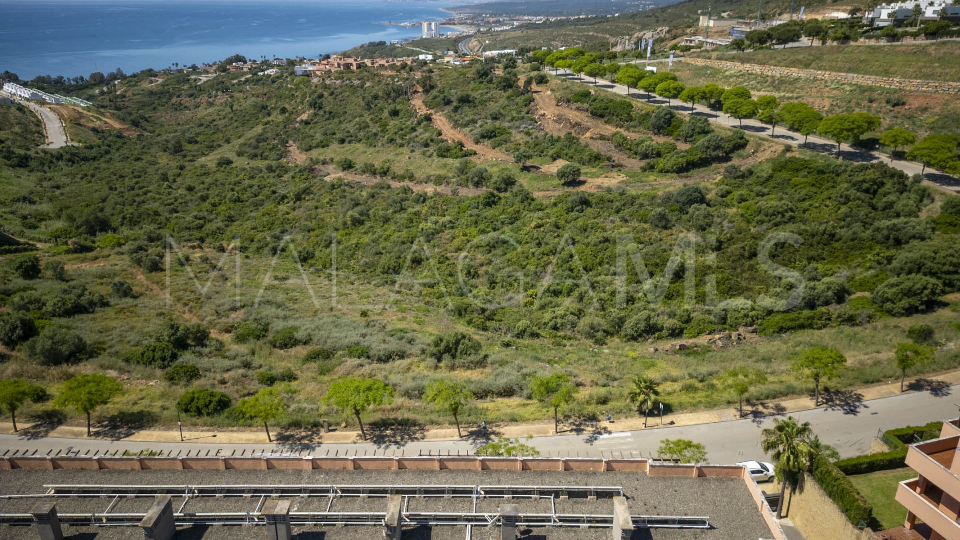 Ático for sale in Chullera with 2 bedrooms